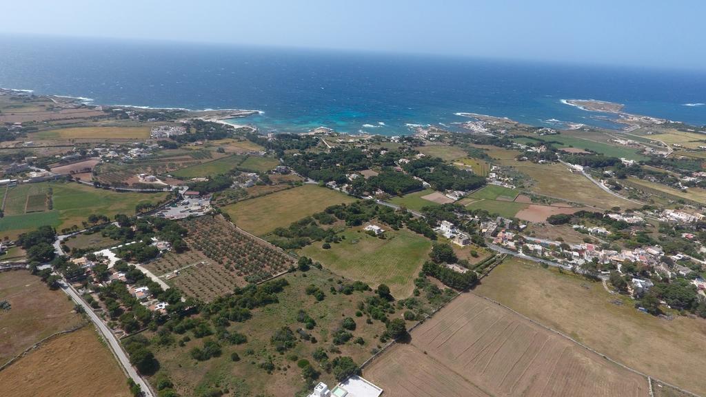 Appartamenti In Villa Senia ฟาวีญานา ภายนอก รูปภาพ