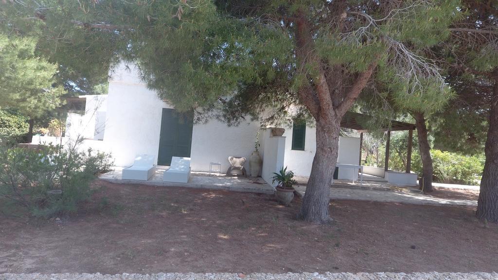 Appartamenti In Villa Senia ฟาวีญานา ภายนอก รูปภาพ